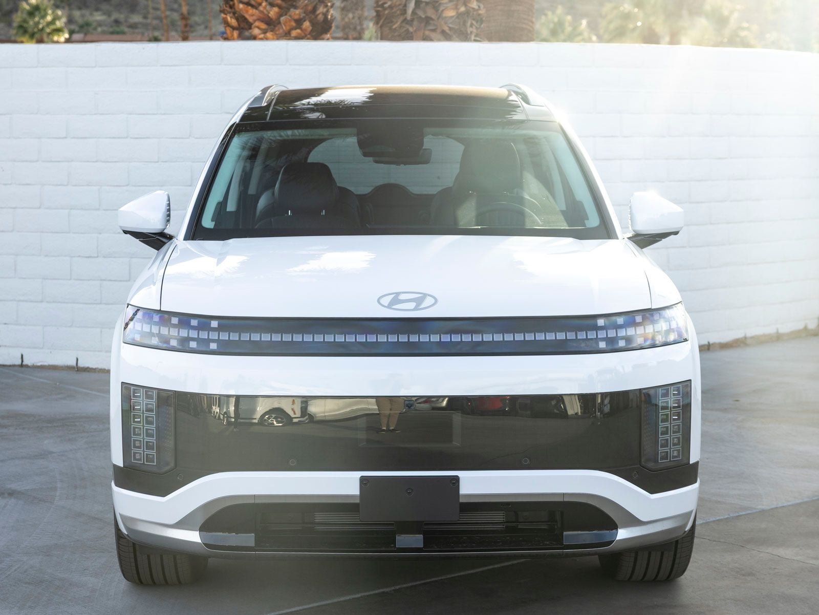 2026 Hyundai IONIQ 9 Performance Calligraphy