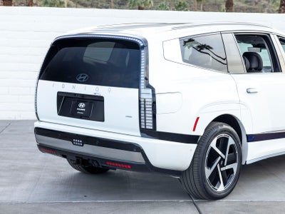 2026 Hyundai IONIQ 9 Performance Calligraphy