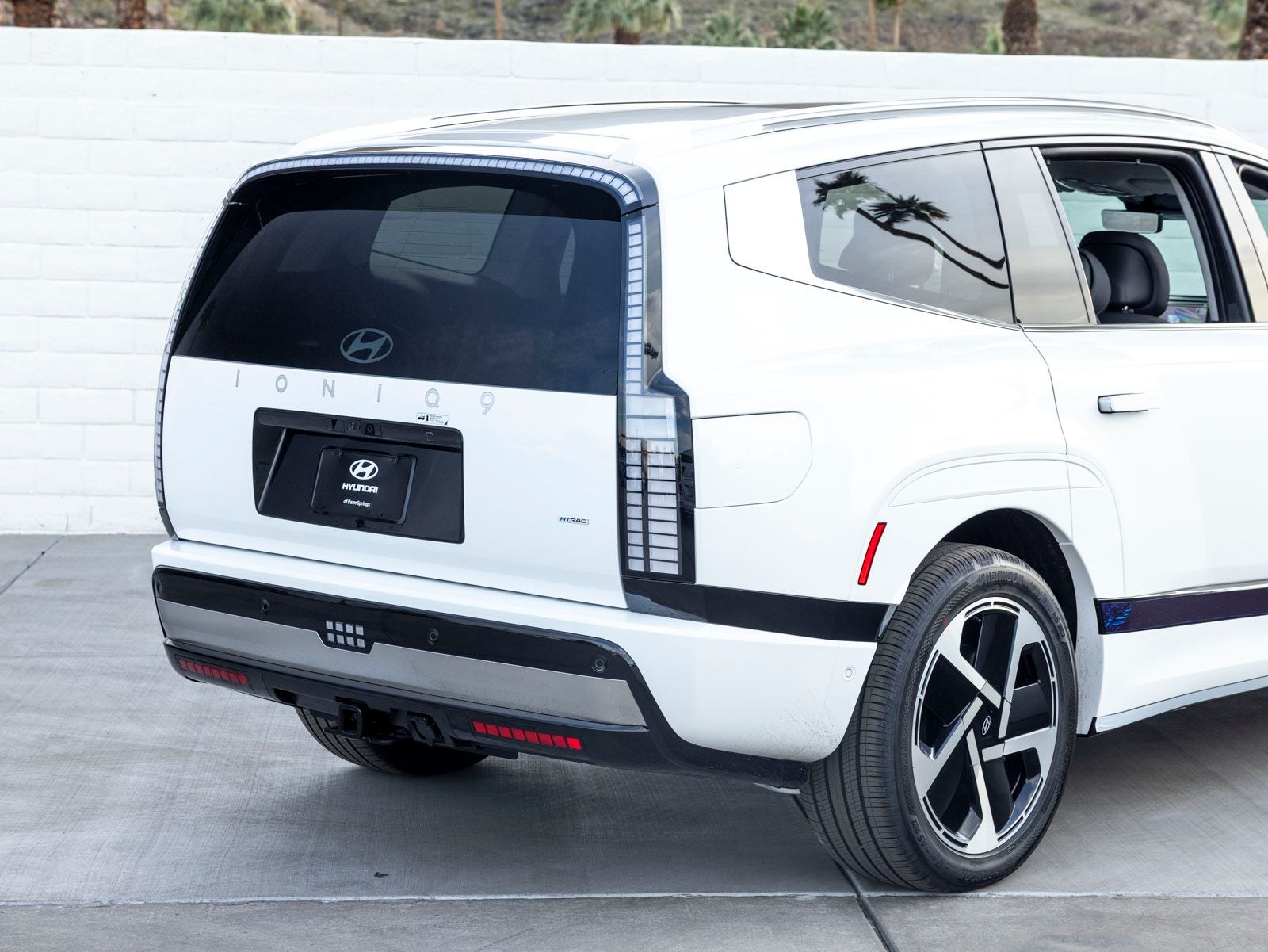 2026 Hyundai IONIQ 9 Performance Calligraphy