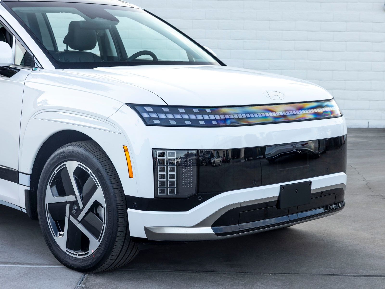 2026 Hyundai IONIQ 9 Performance Calligraphy