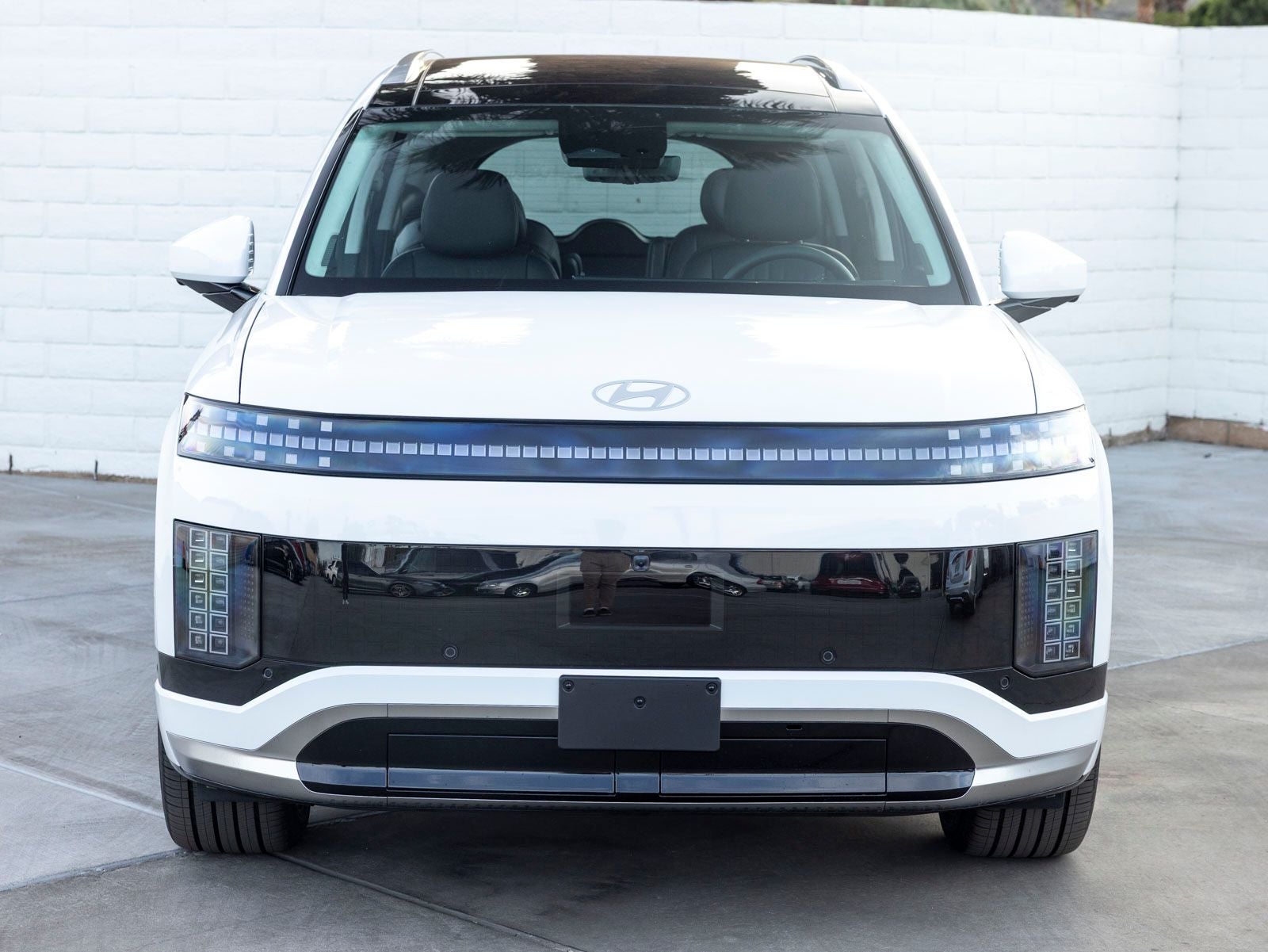 2026 Hyundai IONIQ 9 Performance Calligraphy