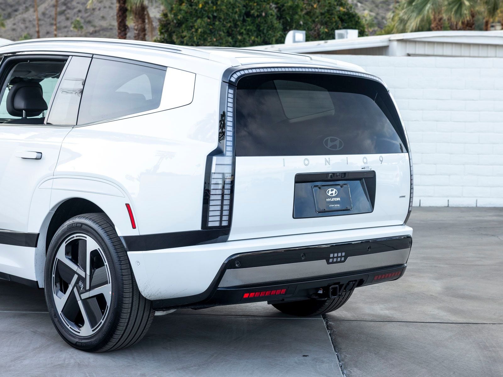 2026 Hyundai IONIQ 9 Performance Calligraphy