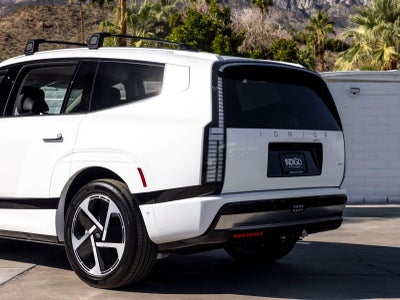 2026 Hyundai IONIQ 9 Performance Calligraphy