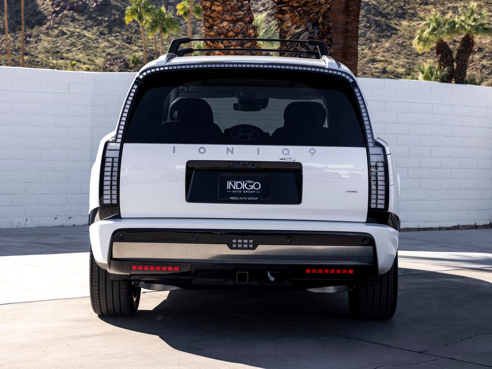 2026 Hyundai IONIQ 9 Performance Calligraphy