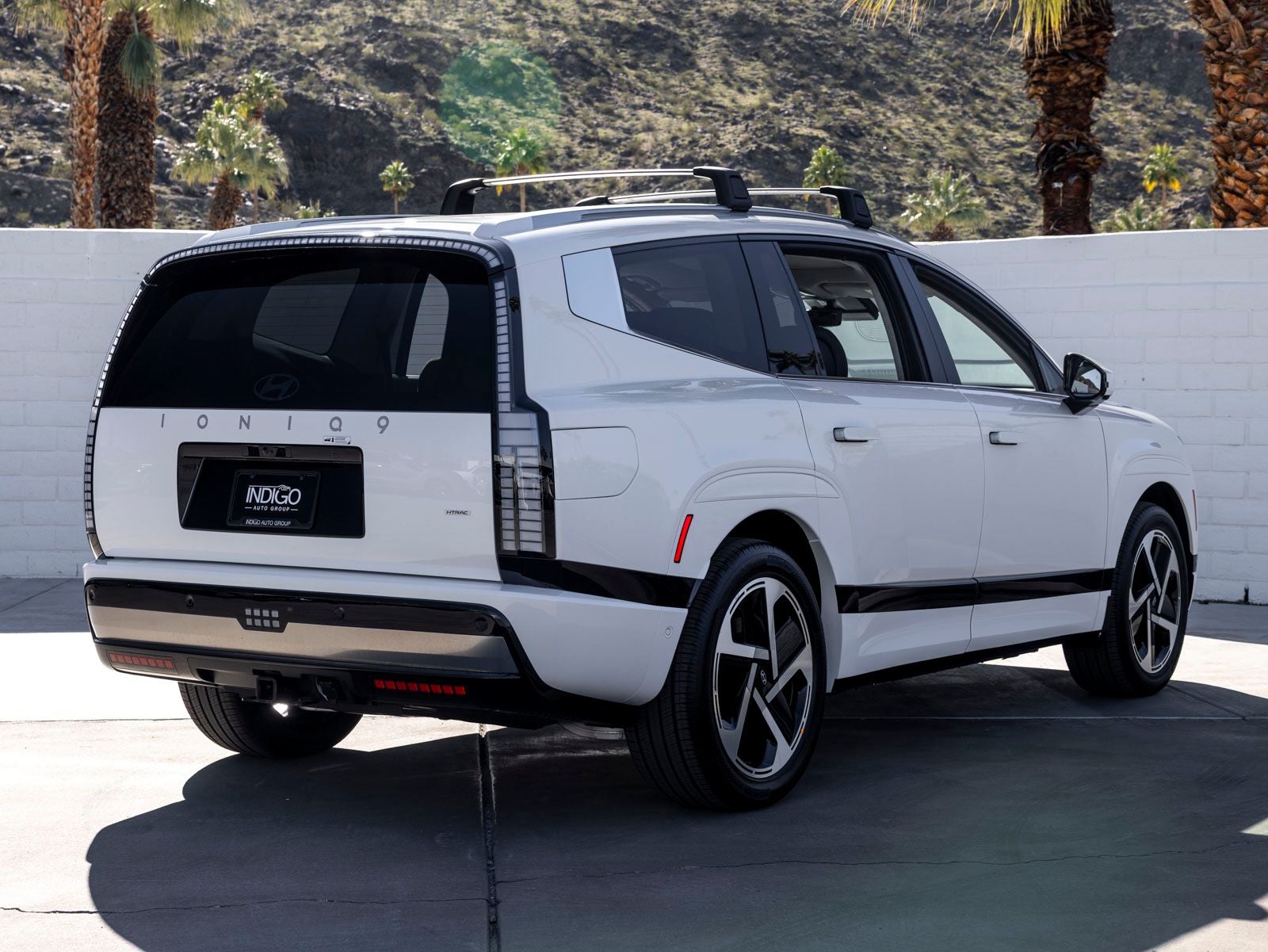 2026 Hyundai IONIQ 9 Performance Calligraphy