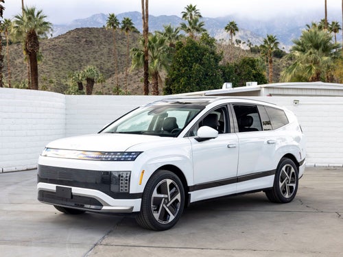 2026 Hyundai IONIQ 9 Performance Calligraphy