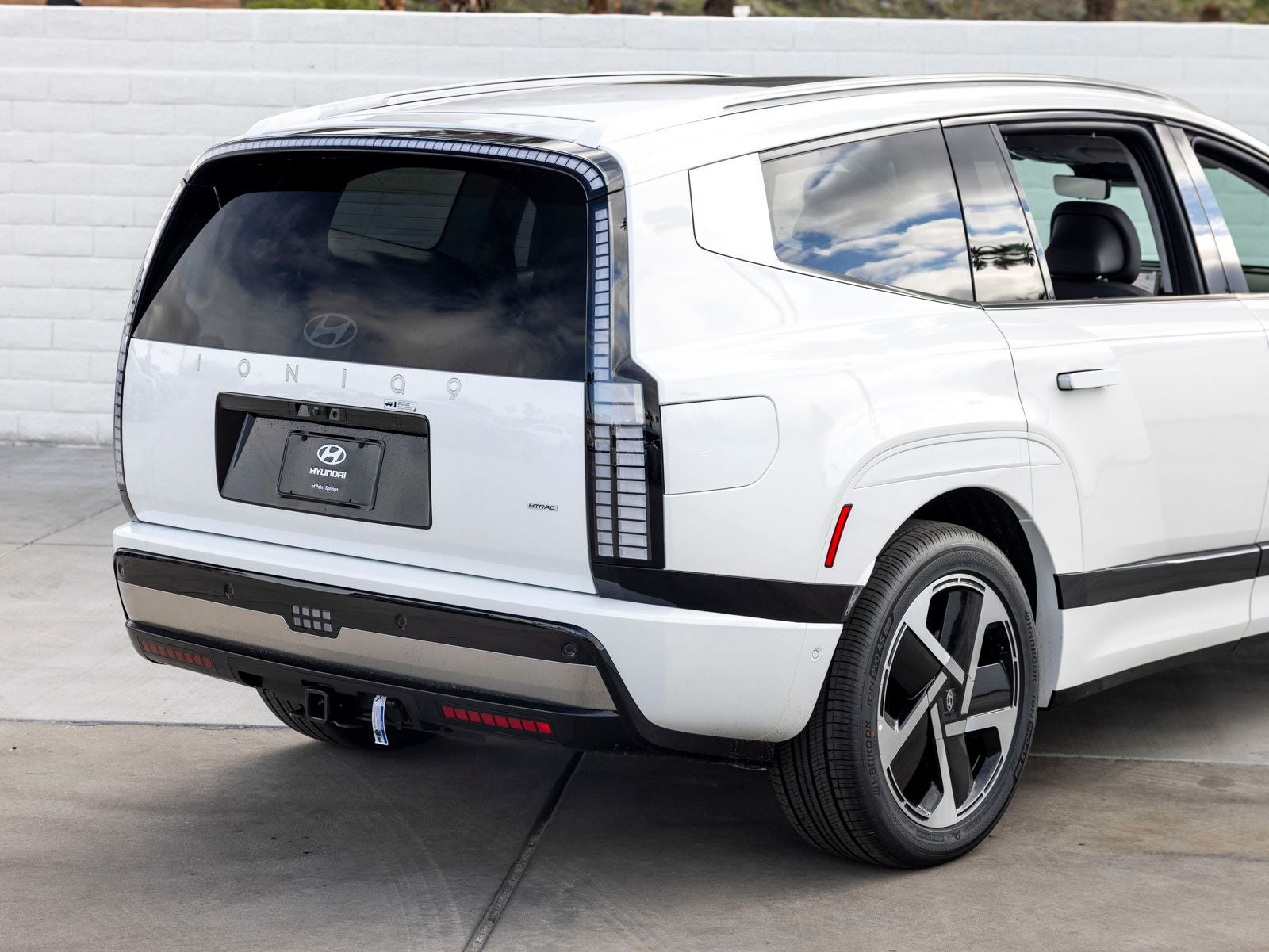 2026 Hyundai IONIQ 9 Performance Calligraphy