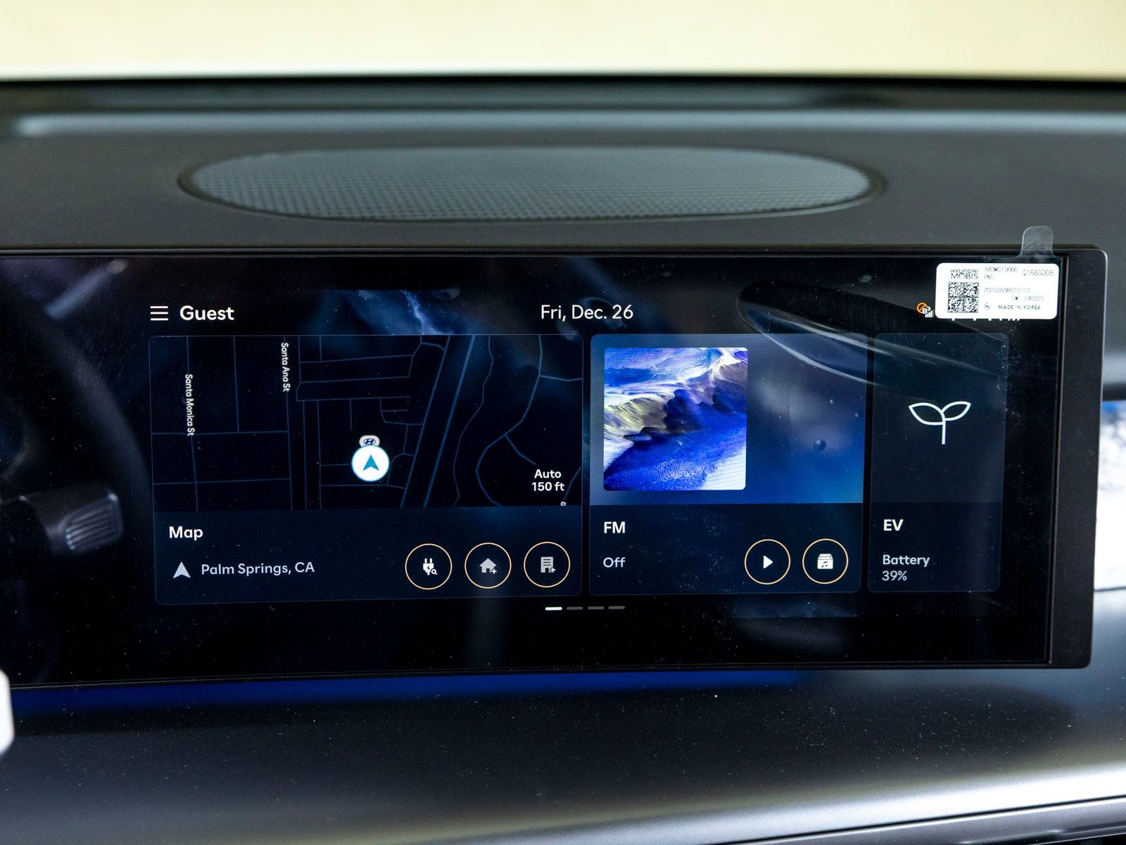 2026 Hyundai IONIQ 9 Performance Calligraphy