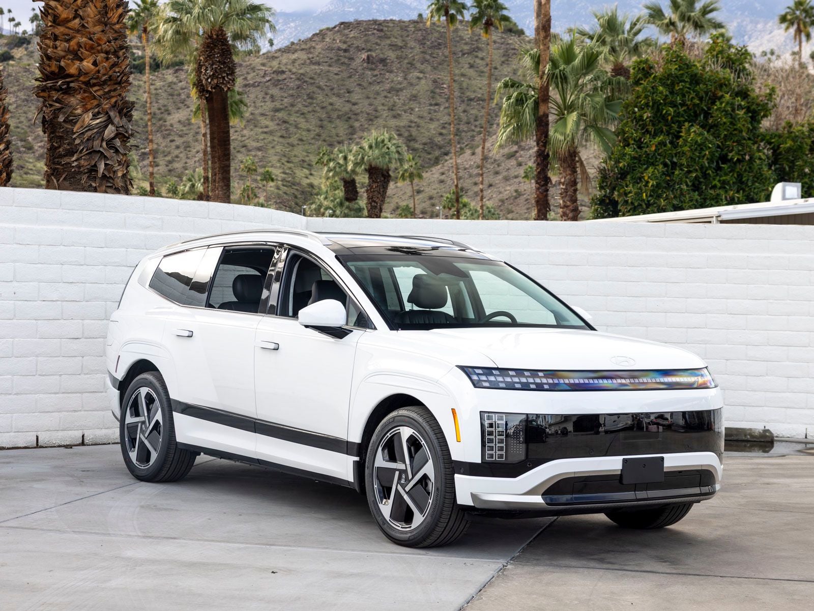 2026 Hyundai IONIQ 9 Performance Calligraphy