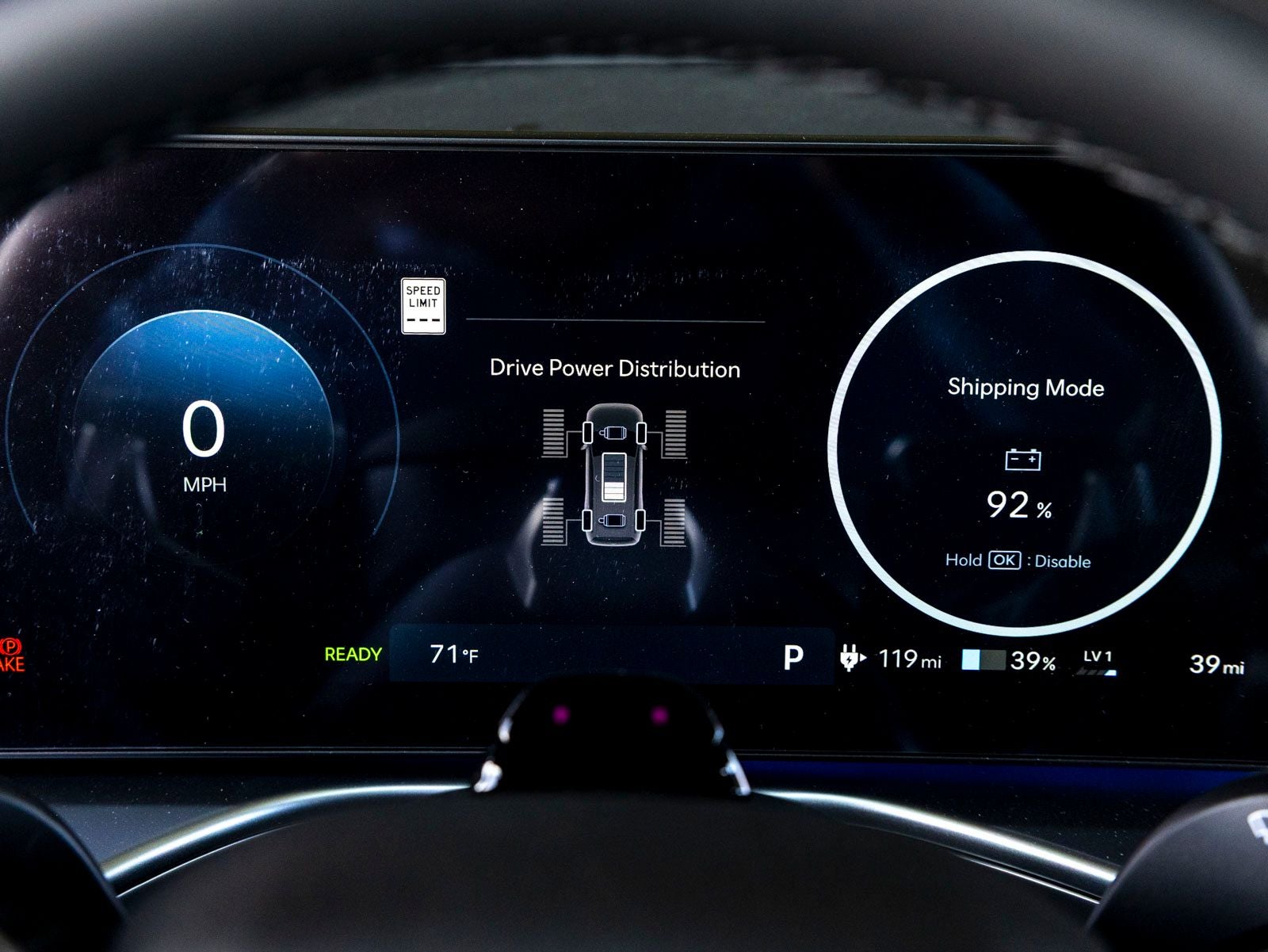 2026 Hyundai IONIQ 9 Performance Calligraphy