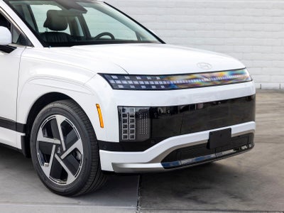 2026 Hyundai IONIQ 9 Performance Calligraphy