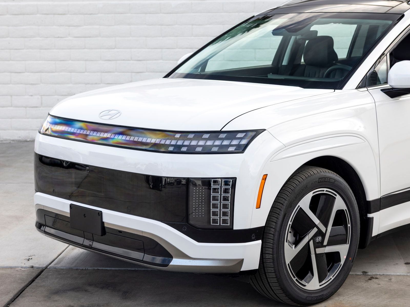 2026 Hyundai IONIQ 9 Performance Calligraphy