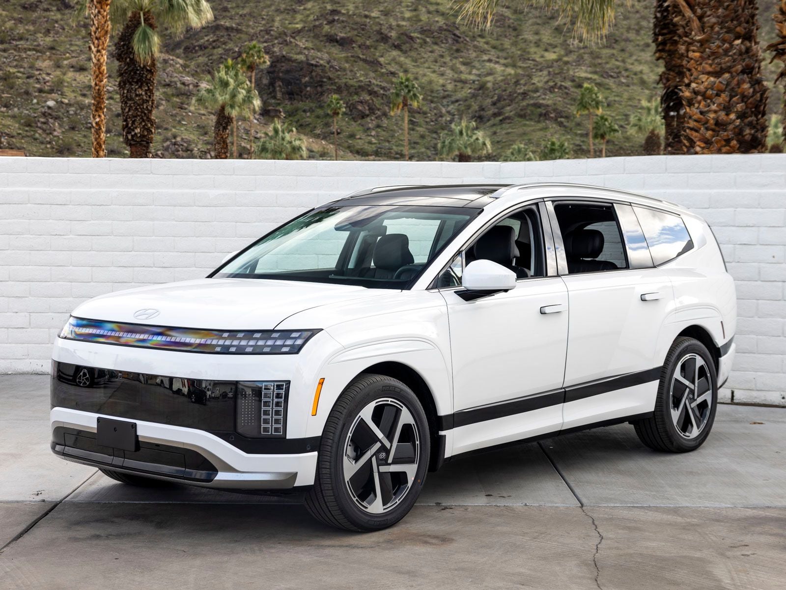 2026 Hyundai IONIQ 9 Performance Calligraphy