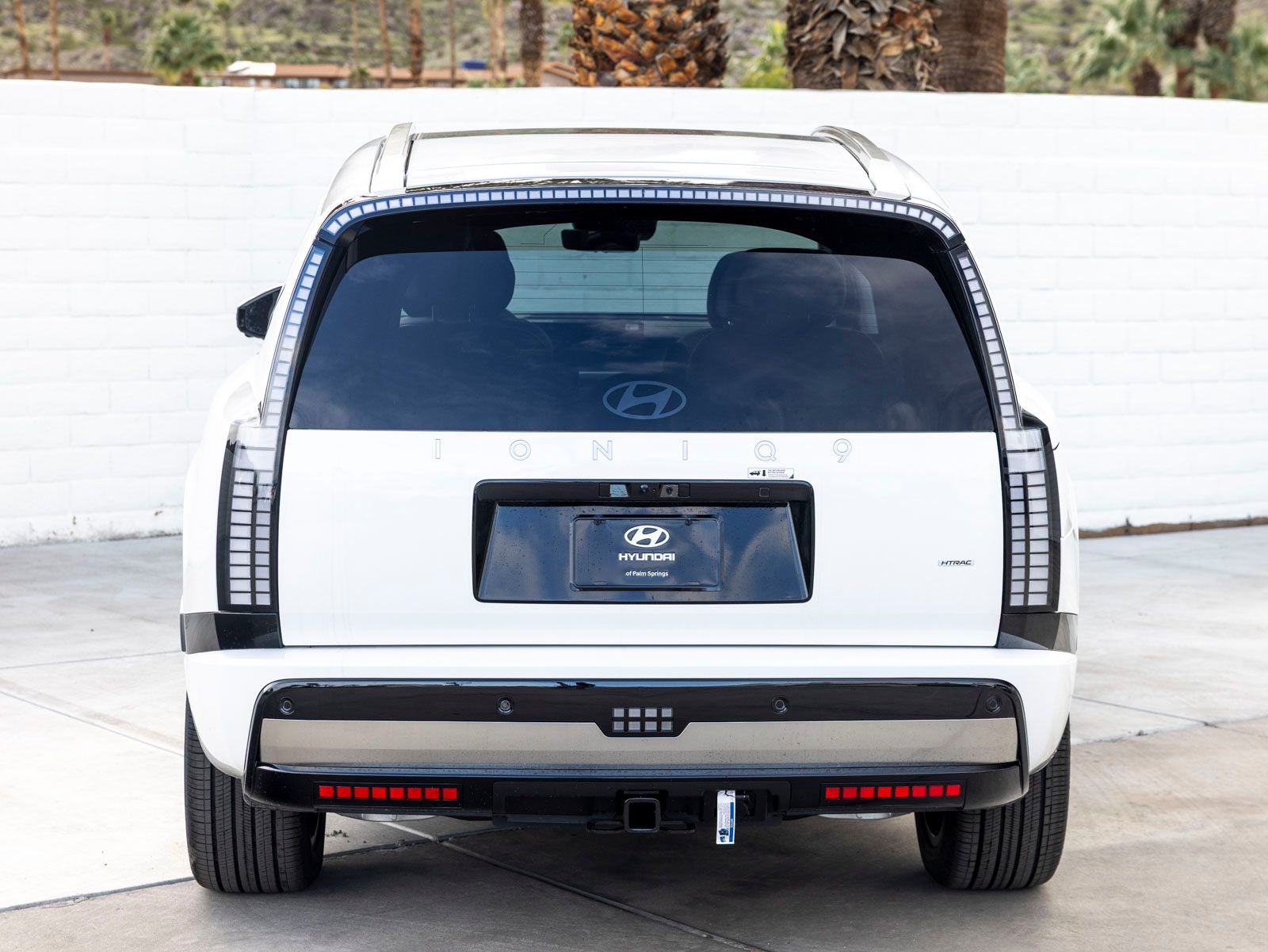 2026 Hyundai IONIQ 9 Performance Calligraphy