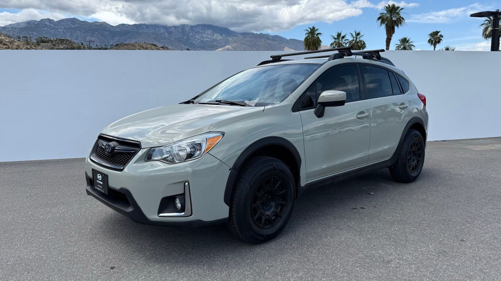 2017 Subaru Crosstrek 2.0i Premium CVT's photo