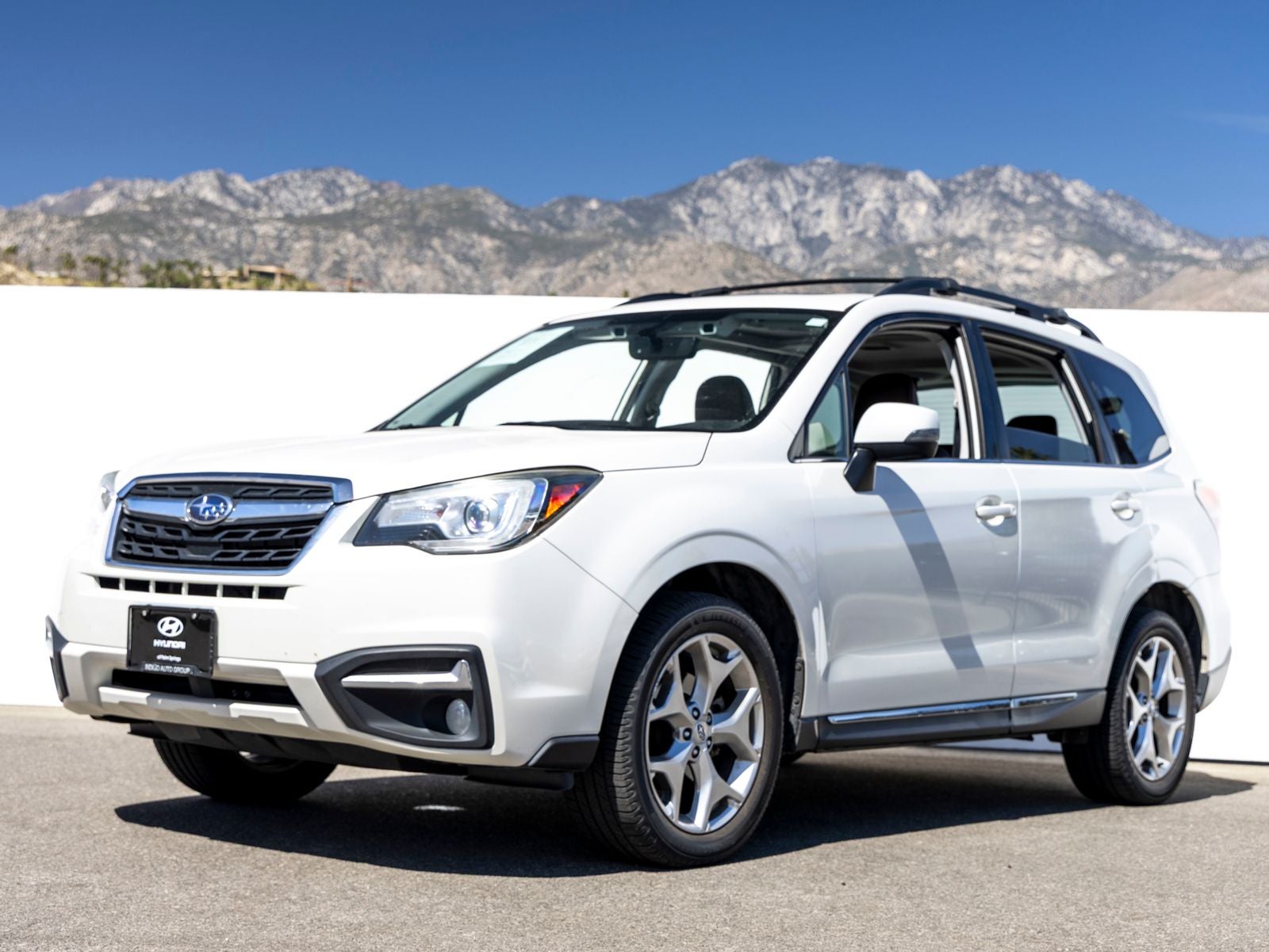 2018 Subaru Forester 2.5i Touring