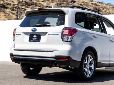 2018 Subaru Forester 2.5i Touring