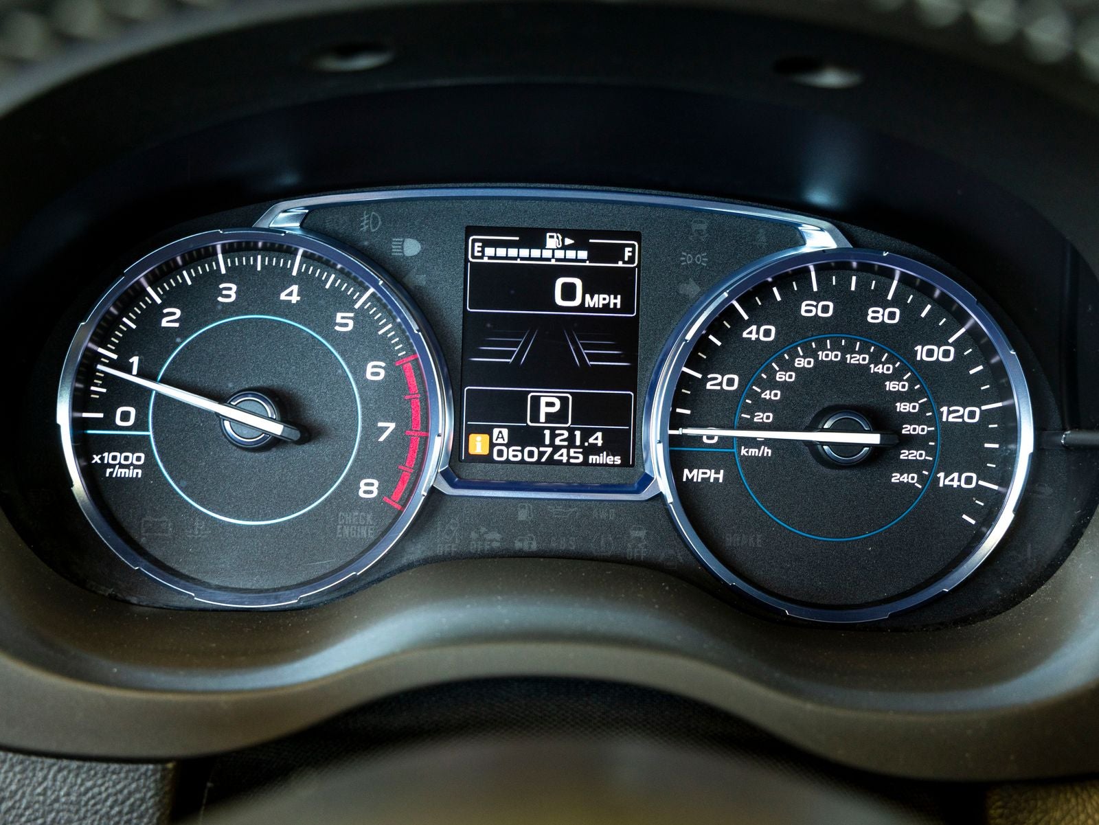 2018 Subaru Forester 2.5i Touring