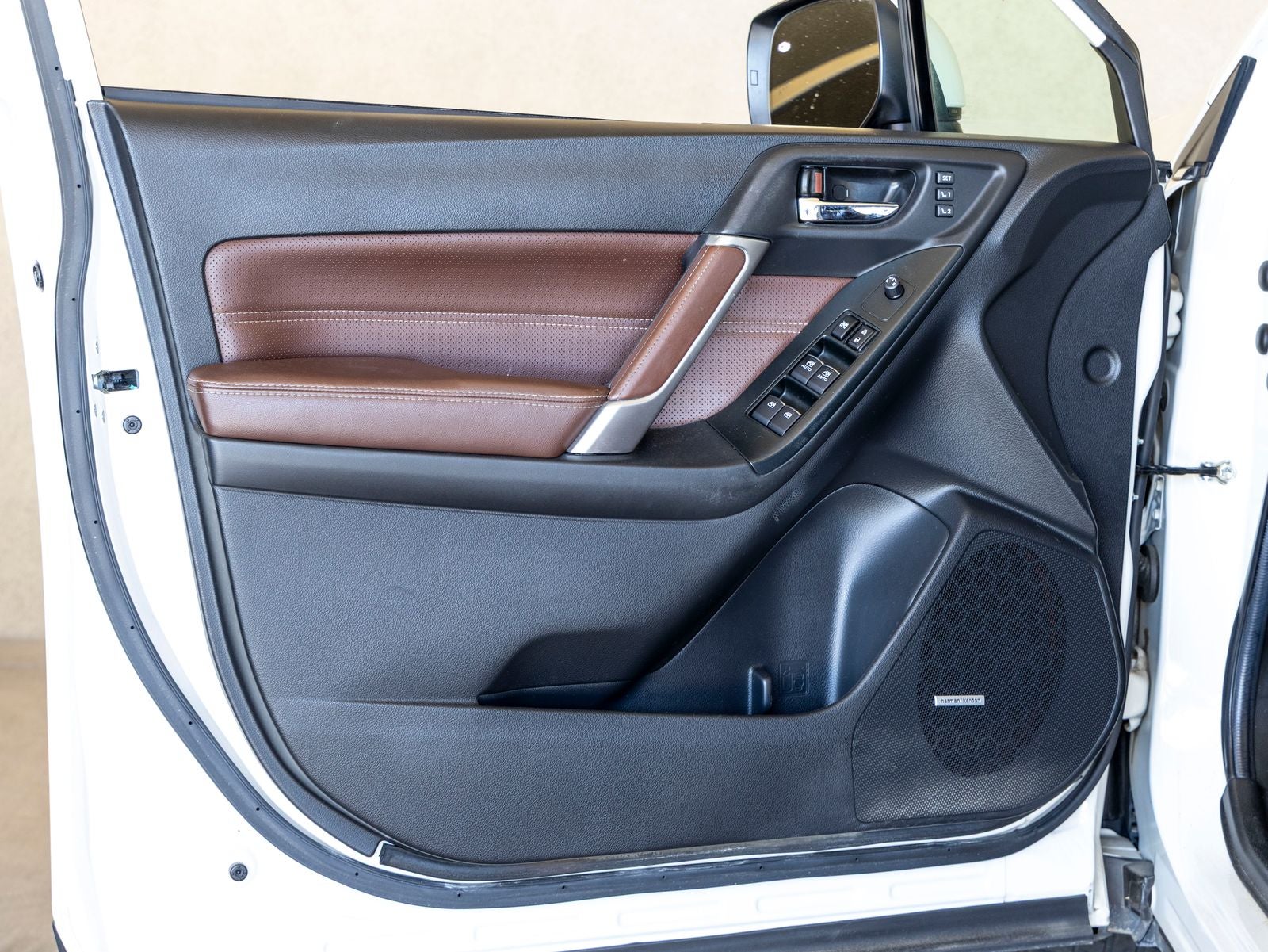 2018 Subaru Forester 2.5i Touring