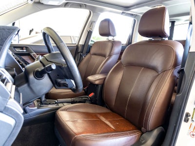 2018 Subaru Forester 2.5i Touring