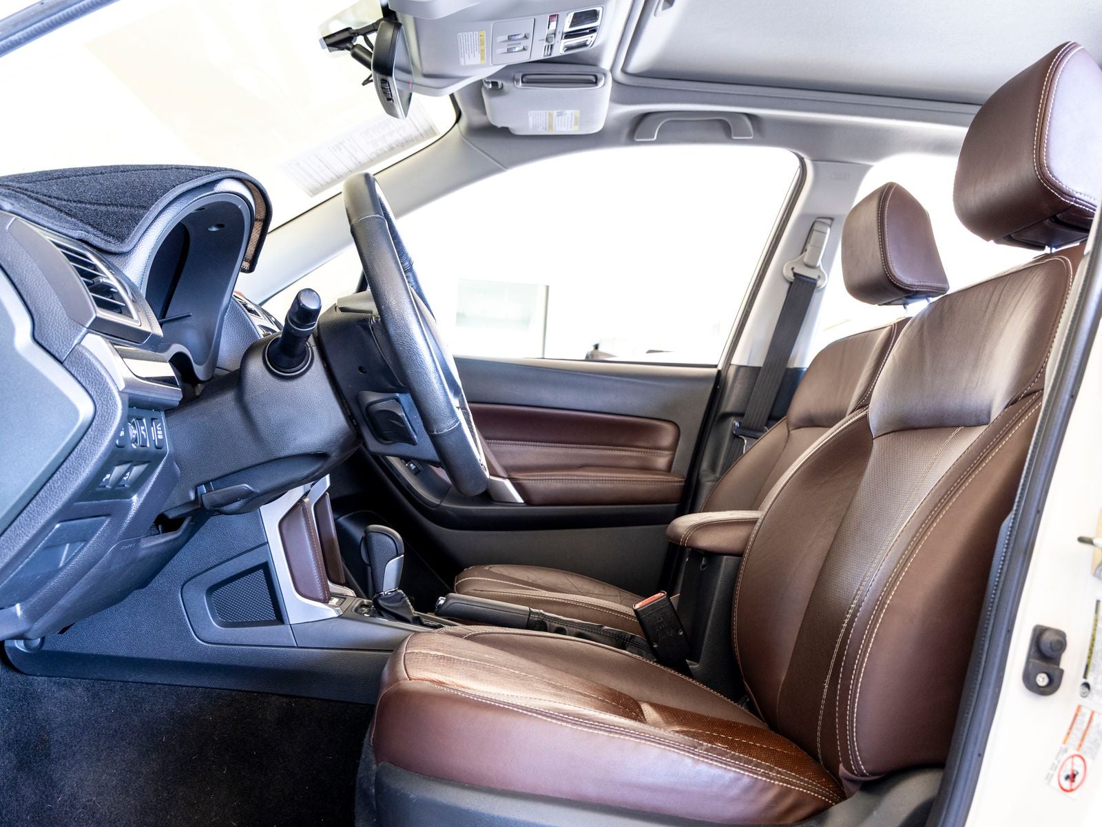 2018 Subaru Forester 2.5i Touring