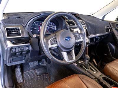 2018 Subaru Forester 2.5i Touring