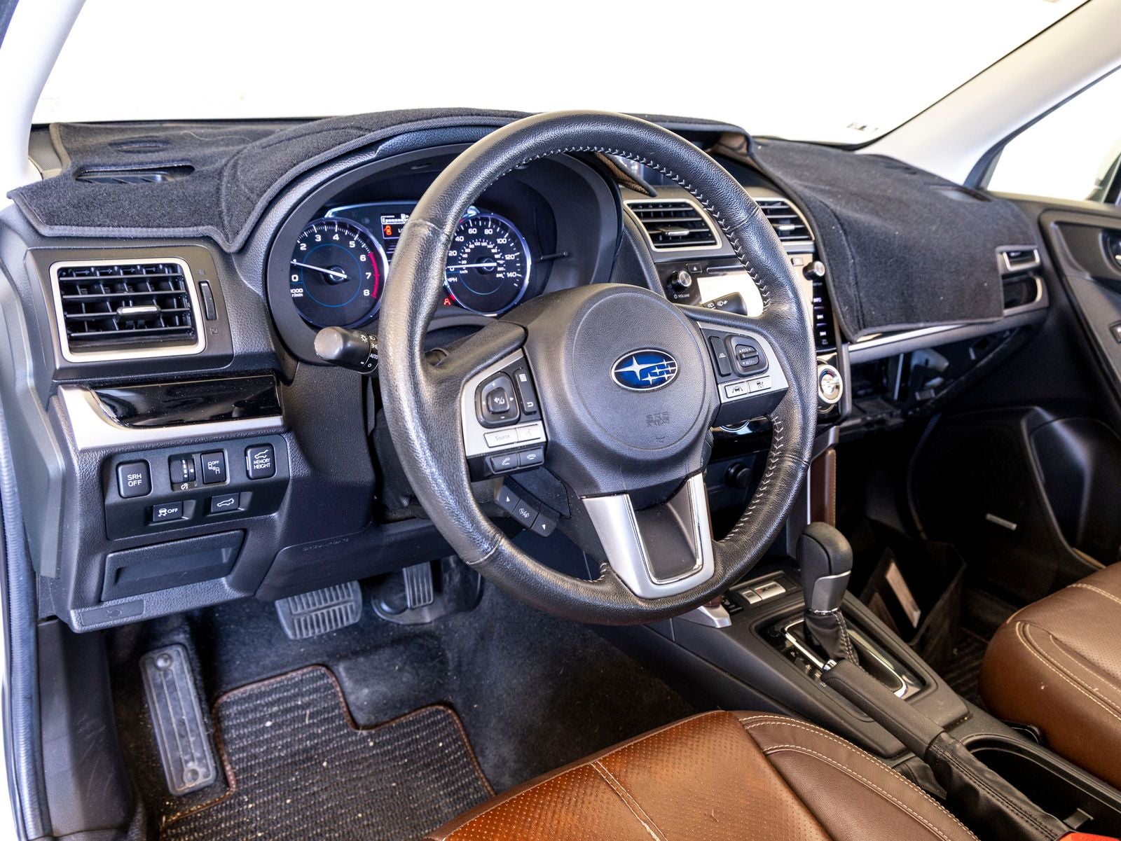 2018 Subaru Forester 2.5i Touring