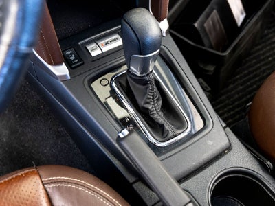 2018 Subaru Forester 2.5i Touring