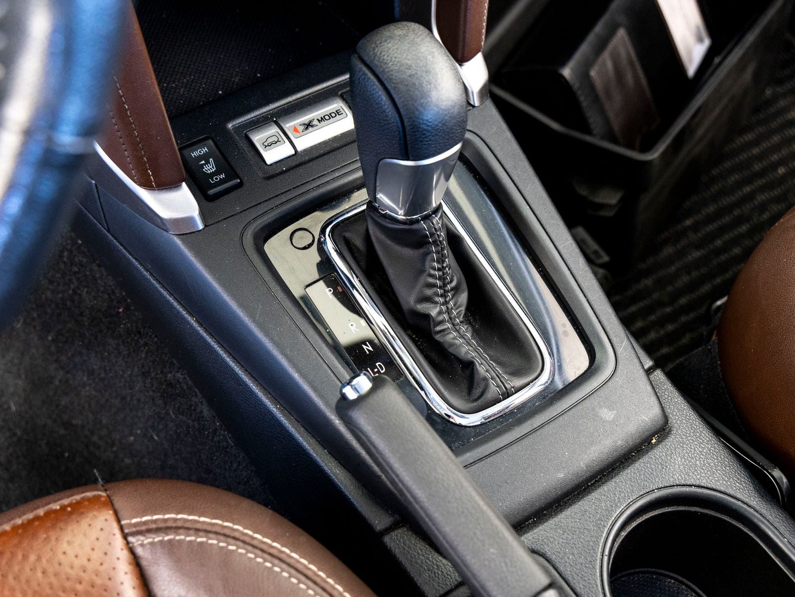 2018 Subaru Forester 2.5i Touring