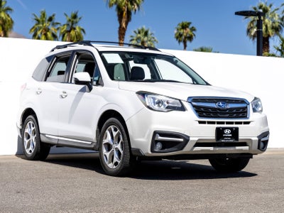 2018 Subaru Forester 2.5i Touring