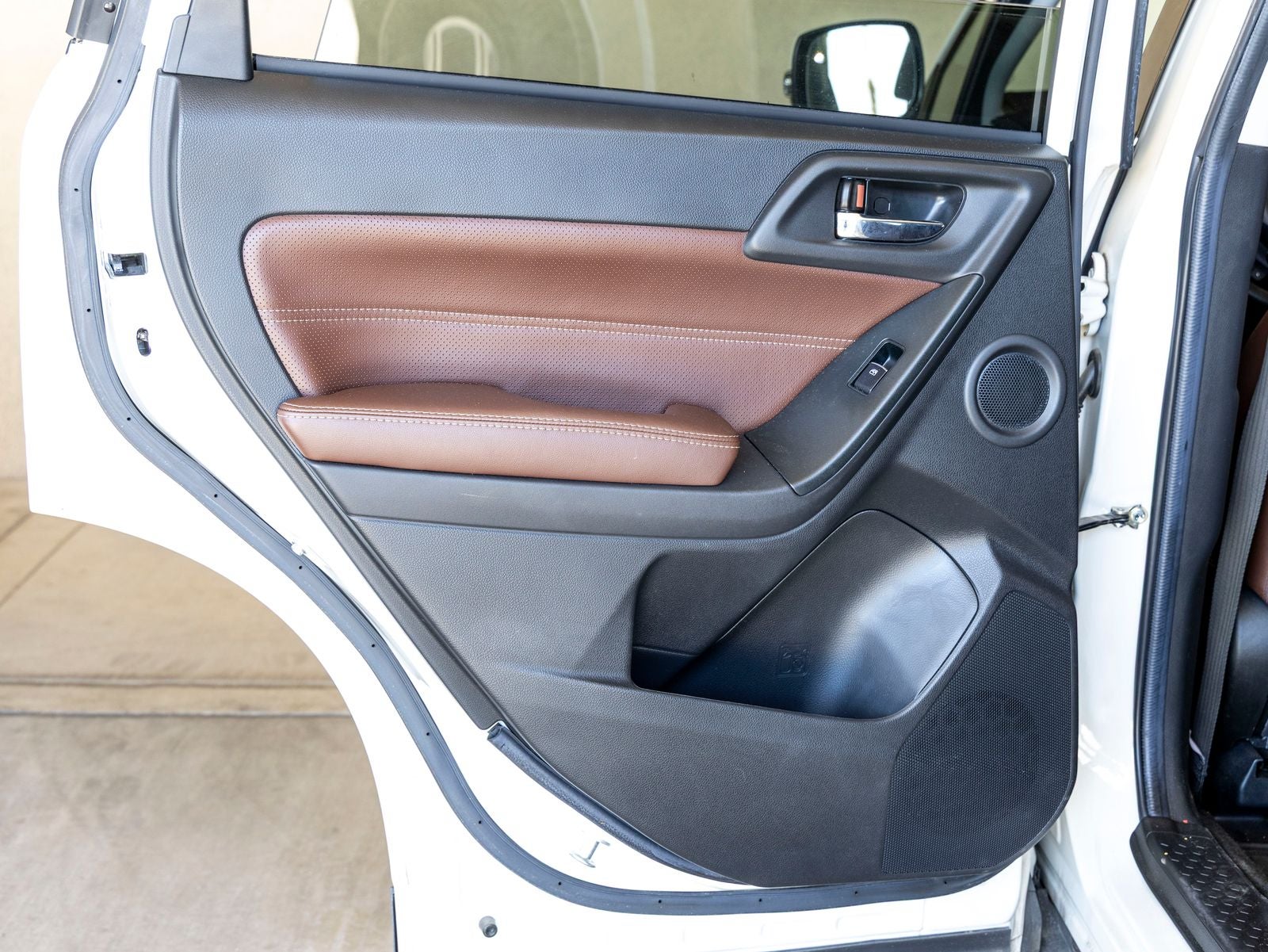2018 Subaru Forester 2.5i Touring