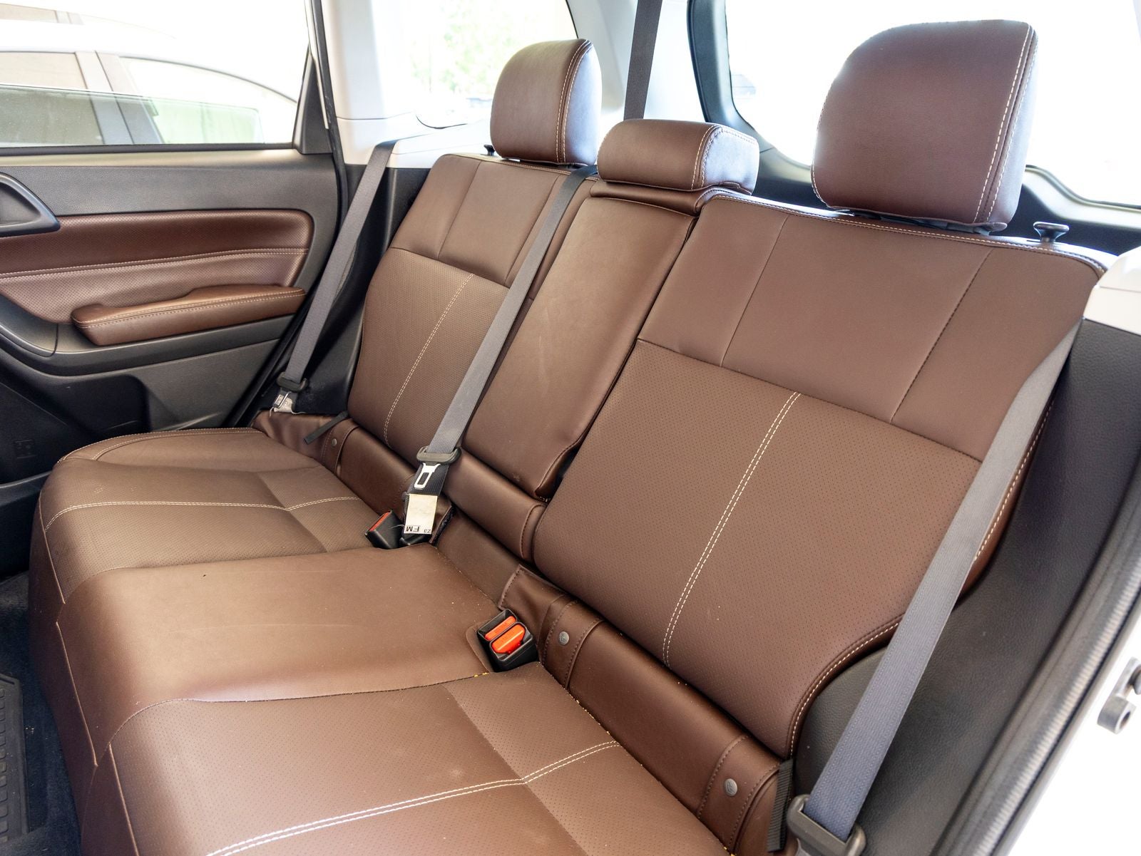 2018 Subaru Forester 2.5i Touring