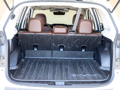 2018 Subaru Forester 2.5i Touring