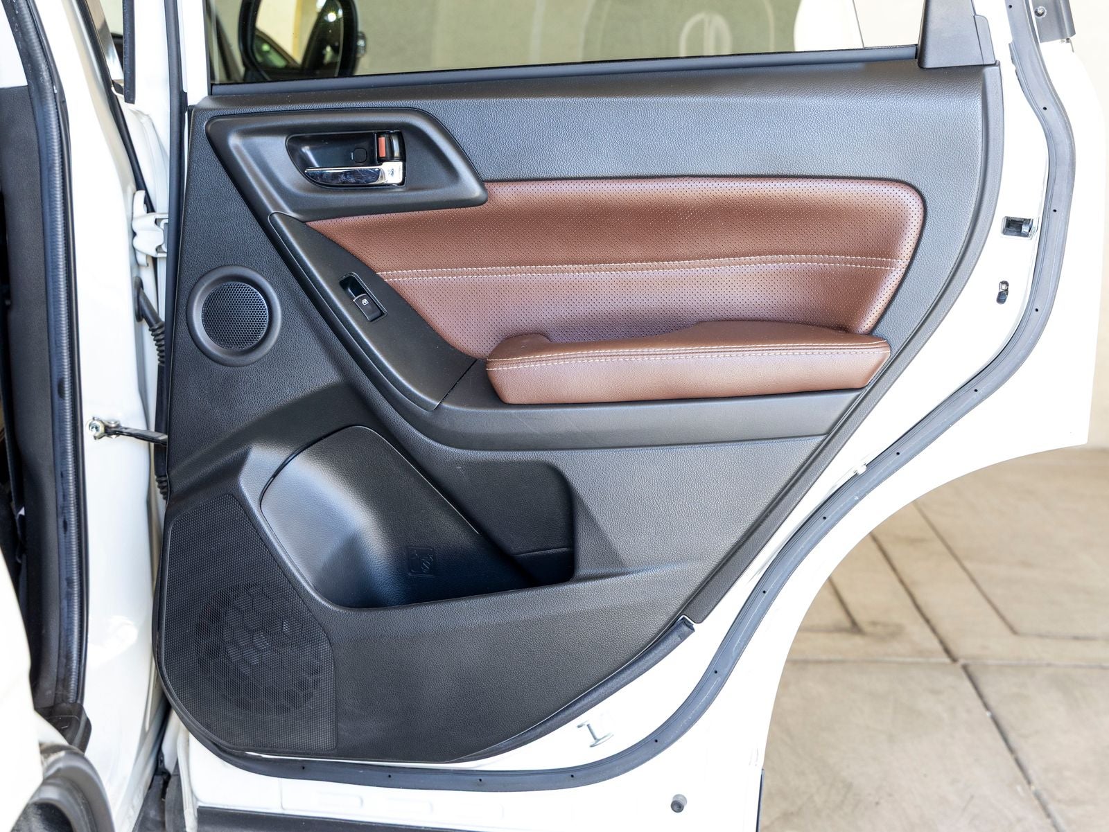 2018 Subaru Forester 2.5i Touring