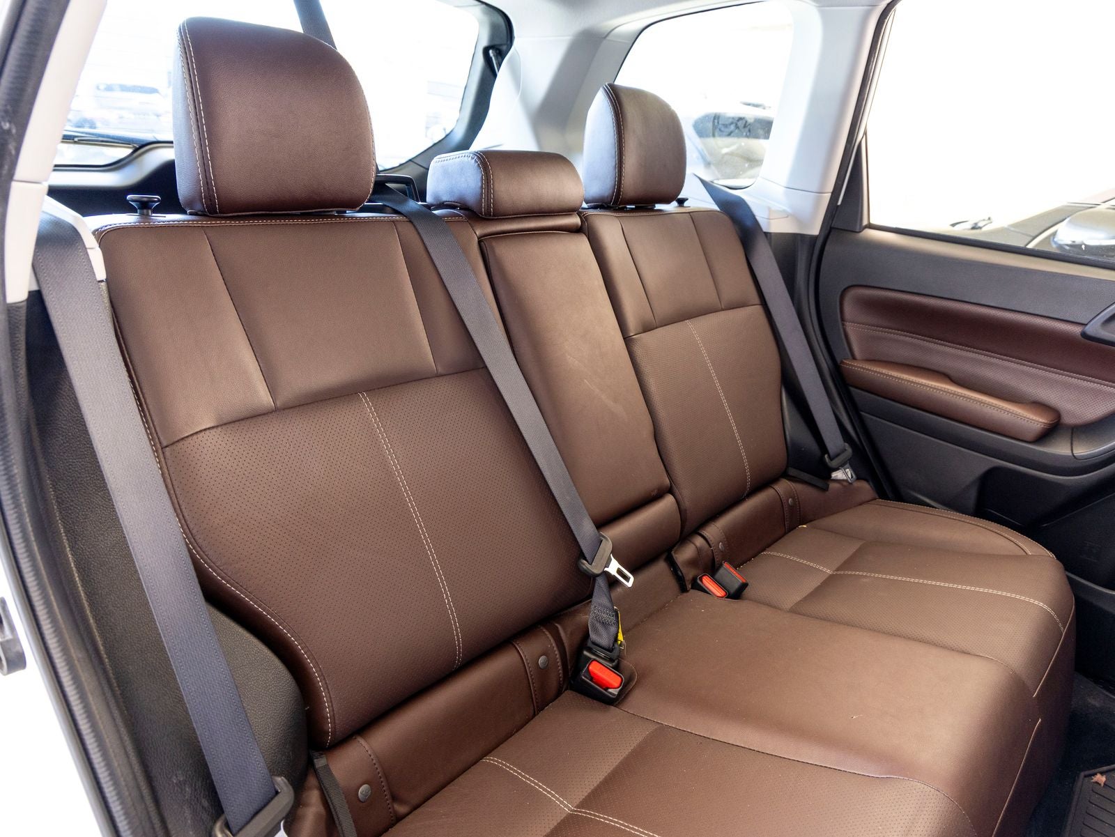 2018 Subaru Forester 2.5i Touring