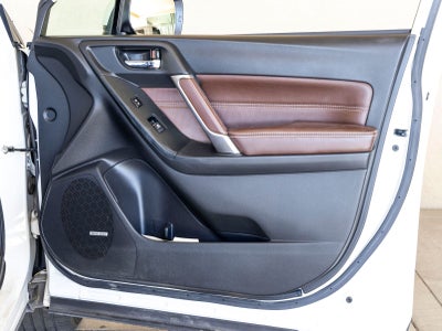 2018 Subaru Forester 2.5i Touring