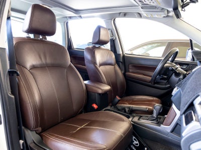2018 Subaru Forester 2.5i Touring