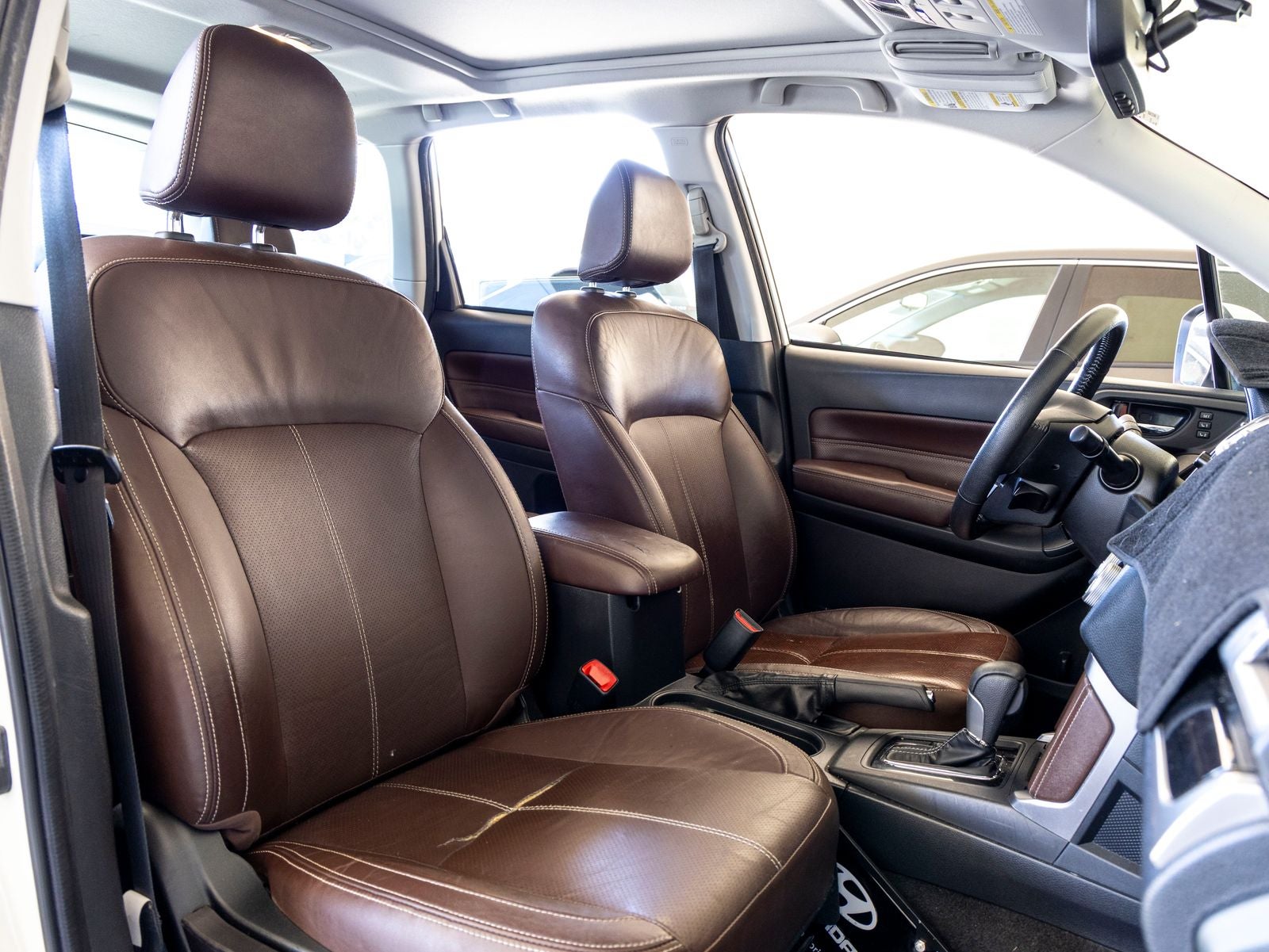 2018 Subaru Forester 2.5i Touring