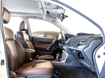 2018 Subaru Forester 2.5i Touring