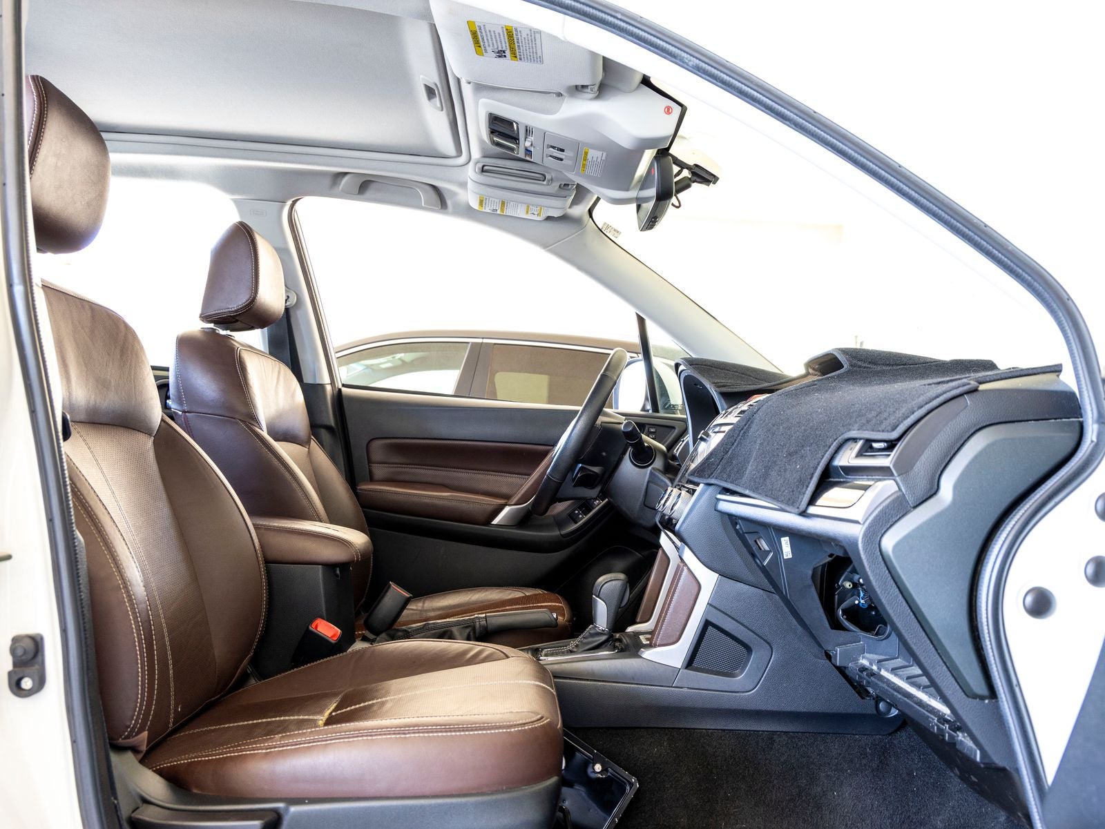 2018 Subaru Forester 2.5i Touring