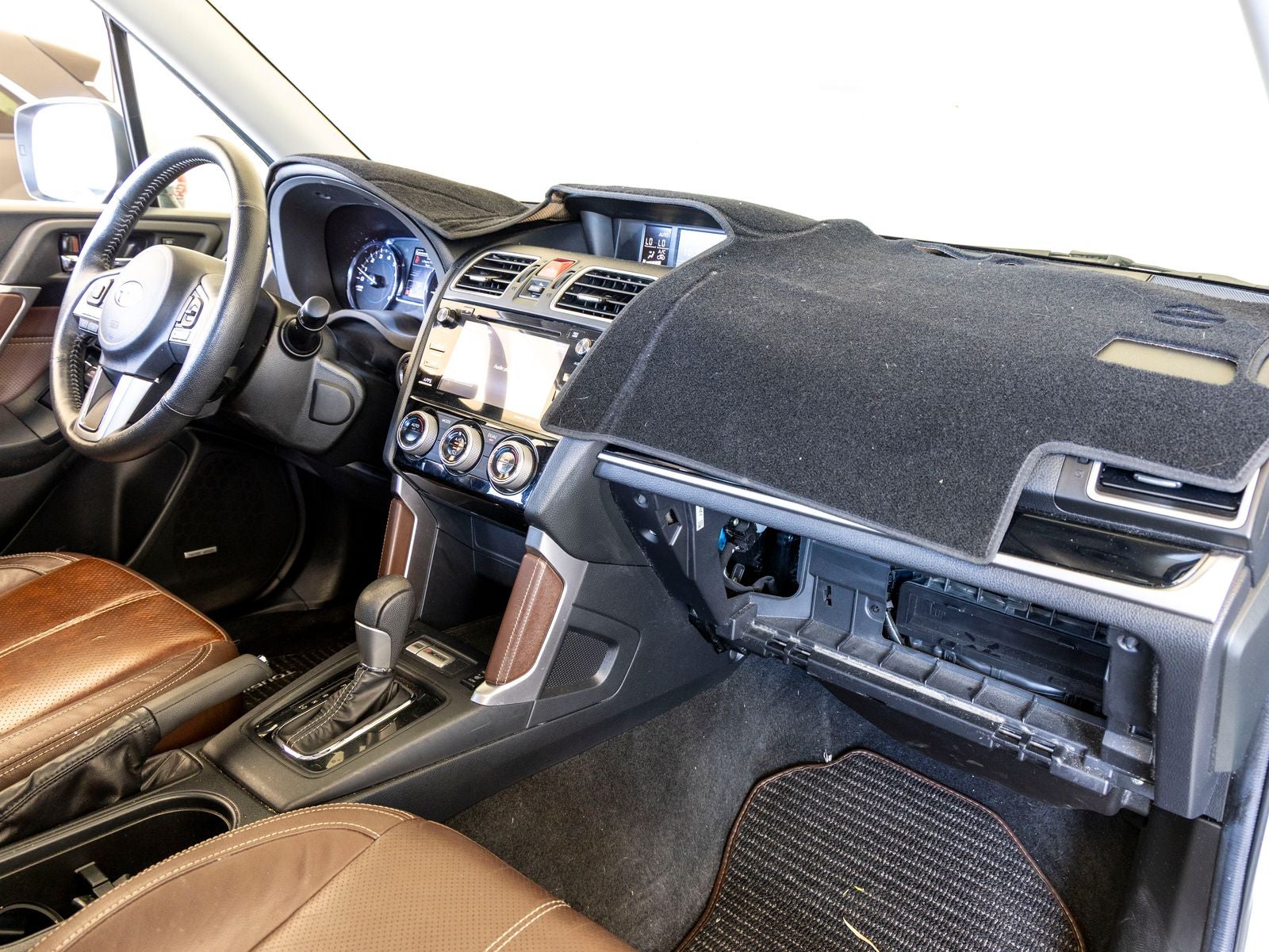 2018 Subaru Forester 2.5i Touring