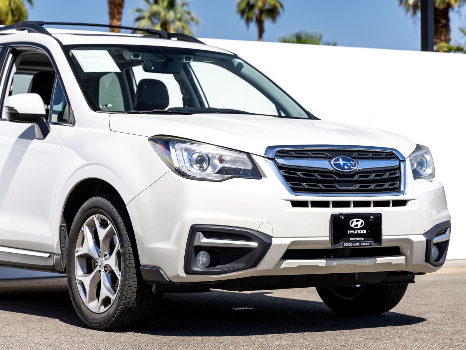 2018 Subaru Forester 2.5i Touring