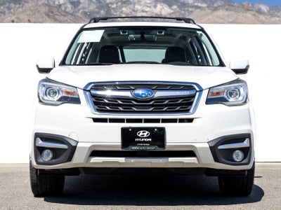 2018 Subaru Forester 2.5i Touring