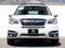 2018 Subaru Forester 2.5i Touring