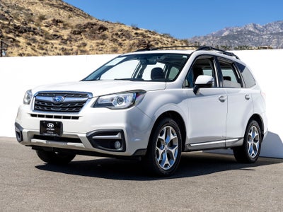 2018 Subaru Forester 2.5i Touring