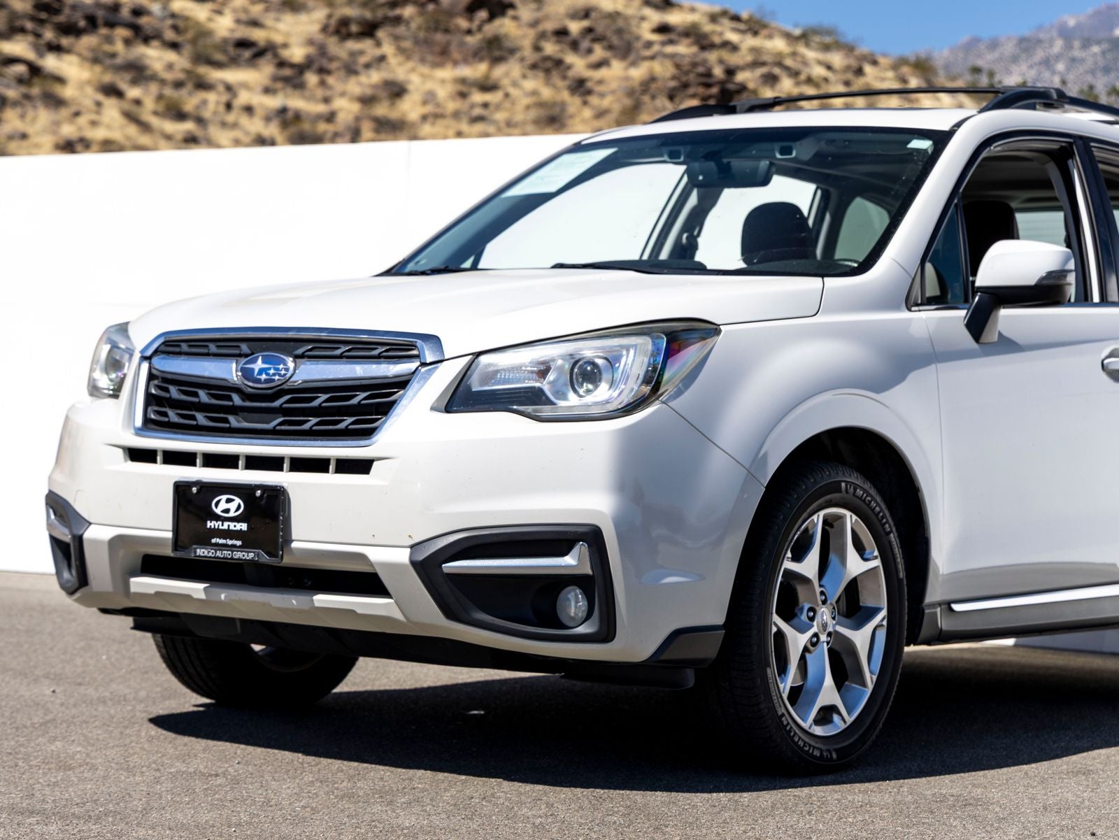 2018 Subaru Forester 2.5i Touring