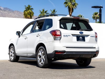 2018 Subaru Forester 2.5i Touring