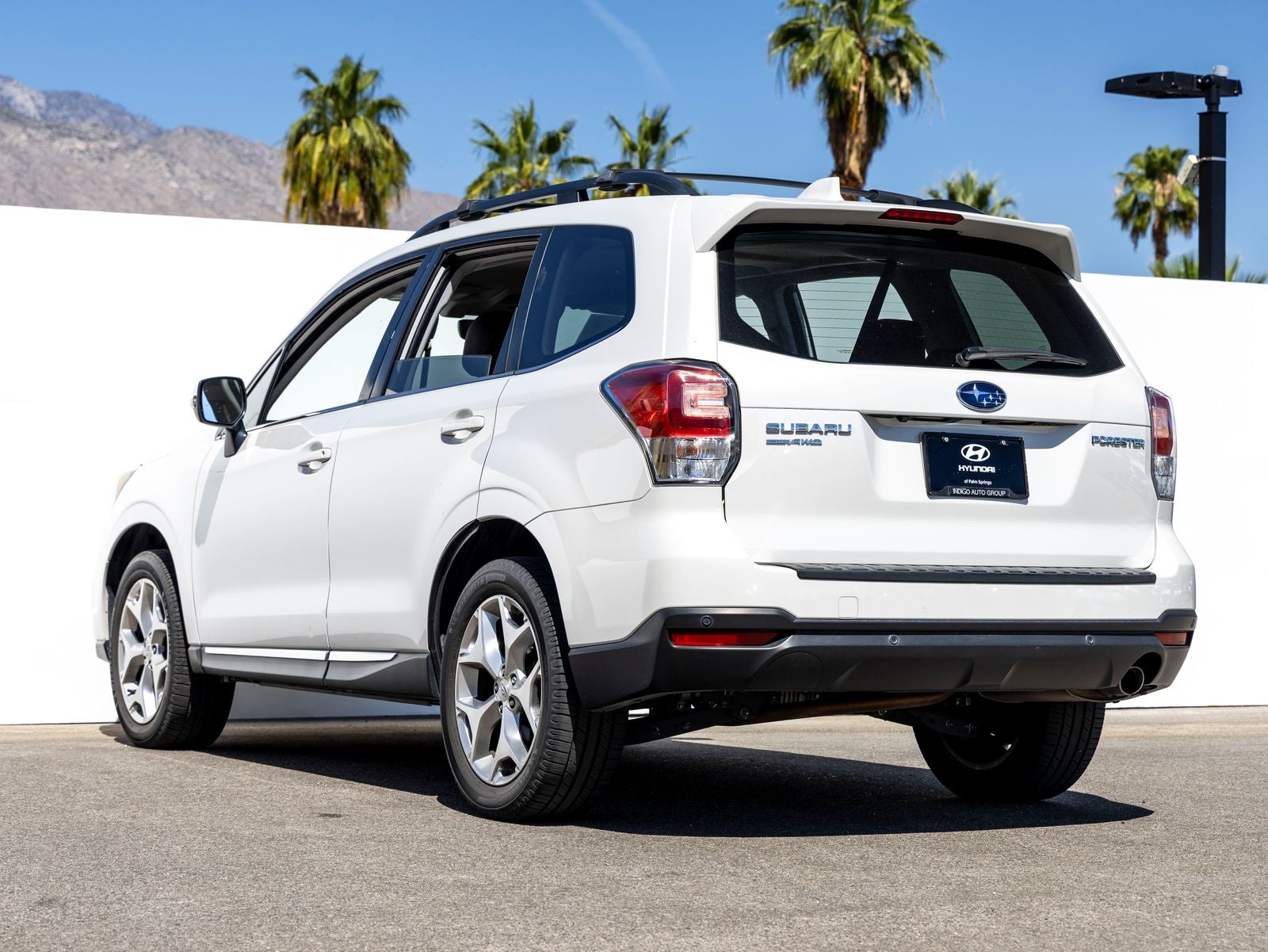 2018 Subaru Forester 2.5i Touring