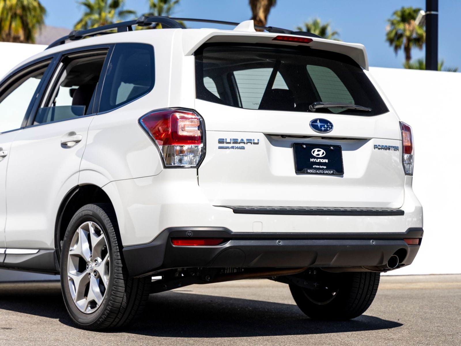 2018 Subaru Forester 2.5i Touring