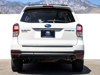 2018 Subaru Forester 2.5i Touring